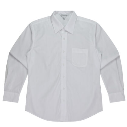 KINGSWOOD MENS SHIRT LONG SLEEVE - V1910L