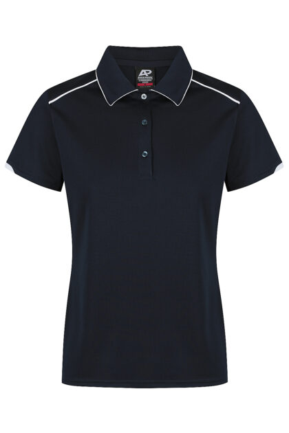 CURRUMBIN LADY POLOS - V2320