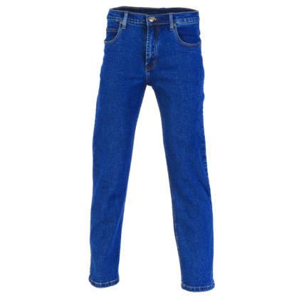 Stretch Denim Jeans