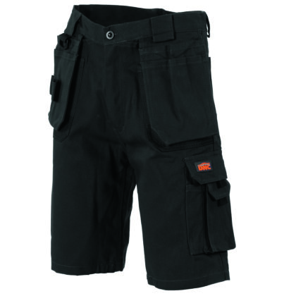 Cttn duck weave cargo shorts P