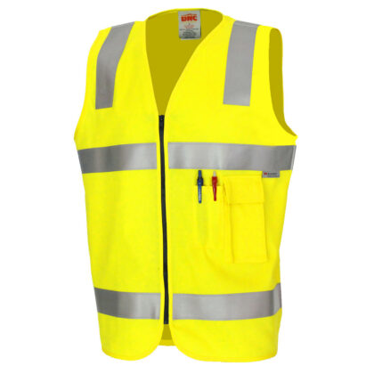 F/R Safety Vest with FRT