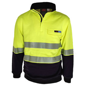 1/2Zip FR&Arc rated D/N Jumper