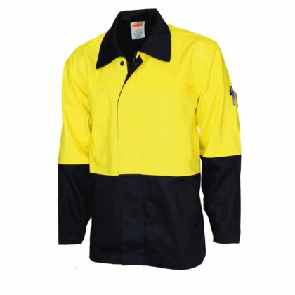 CD Fire Retardant Drill Jacket