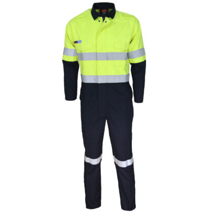 INHERENT FR PPE2 2TDN COVERALL