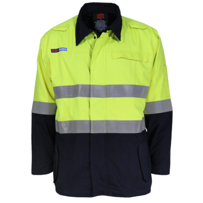 INHERENT FR PPE2 2T D/N JACKET