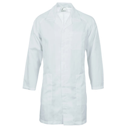 Dust Coat Internal Pocket