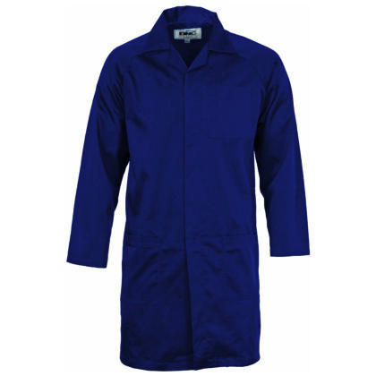 Dust Coat External Pocket