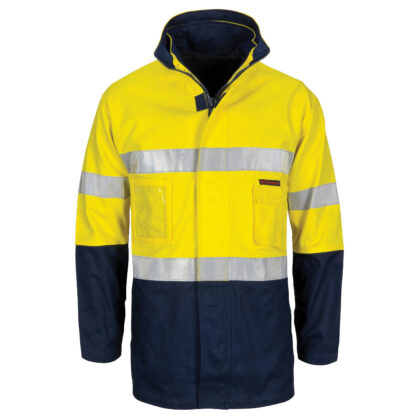 H/W CTN "4 IN 1" Jacket C/W GT