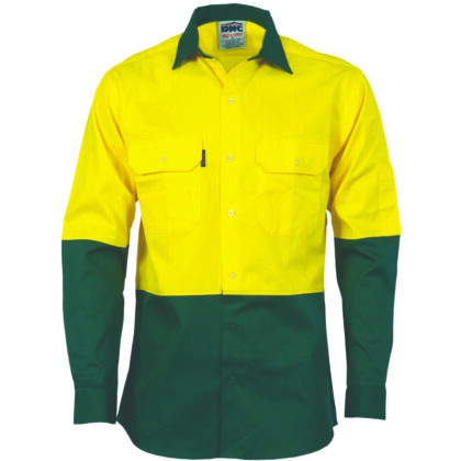 HiVis Cool Breathe Shirt L/S