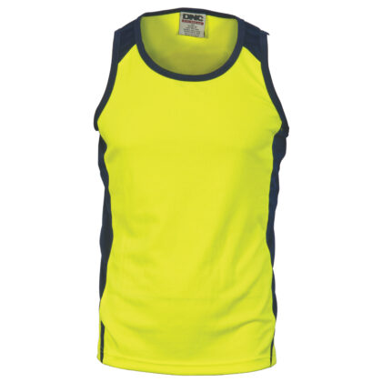 HiVis Action Micromesh Singlet