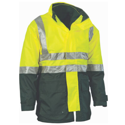 HiVis Breathable Jacket w/-ta
