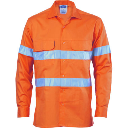 D/N 3 Way Cl-Brz Shirt R/T L/S