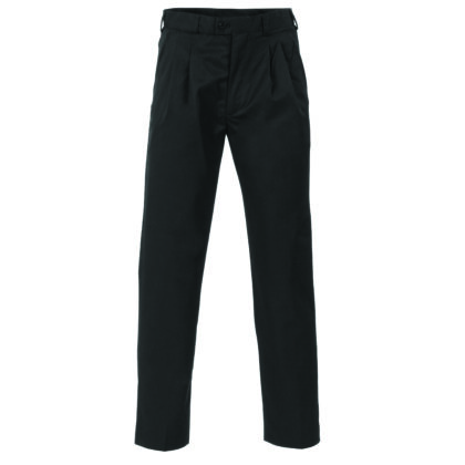 Pleat Front Perm Press Trouser