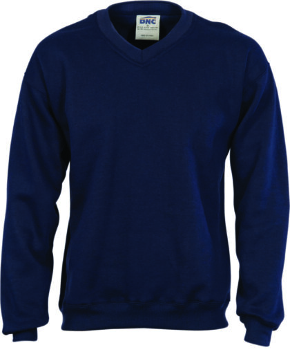 V-Neck Sloppy Joe
