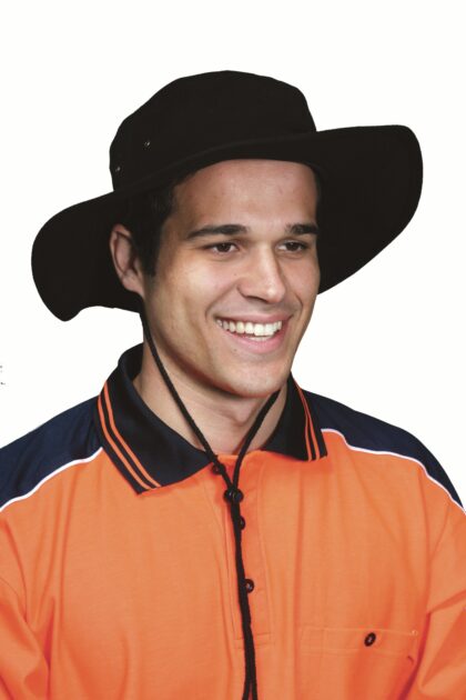 Brushed Heavy Cotton Hat